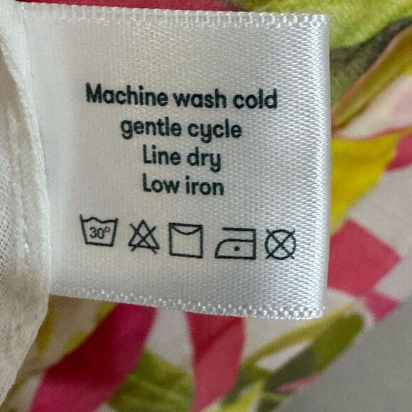 Roberta Roller Rabbit Maxi Dress Size Small Dakota Floral Tiered NEW $228 - Picture 11 of 11